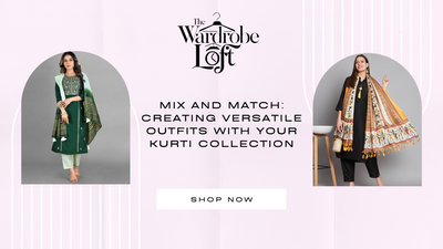 Mix and Match: Creating Versatile Outfits with Your Kurti Collection